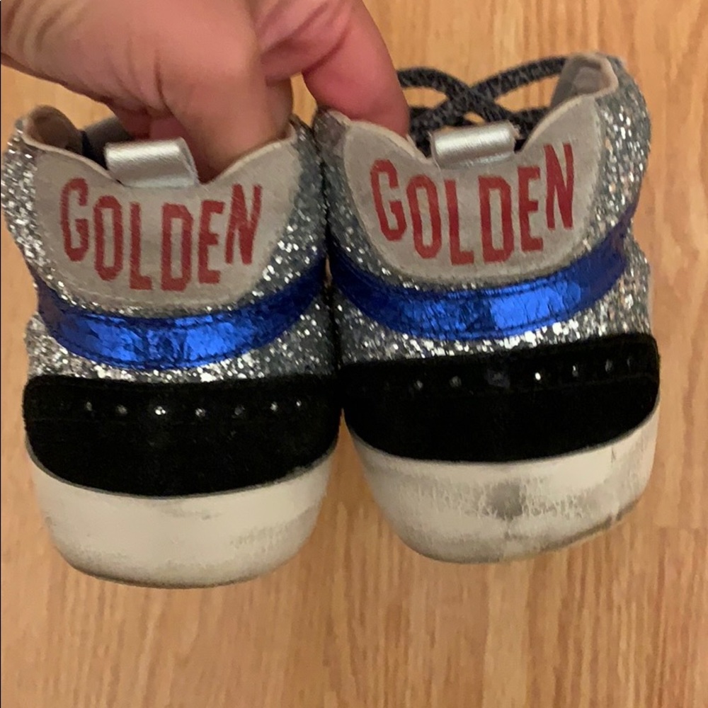 Limited Edition Glitter Midstars - Picture 5 of 10